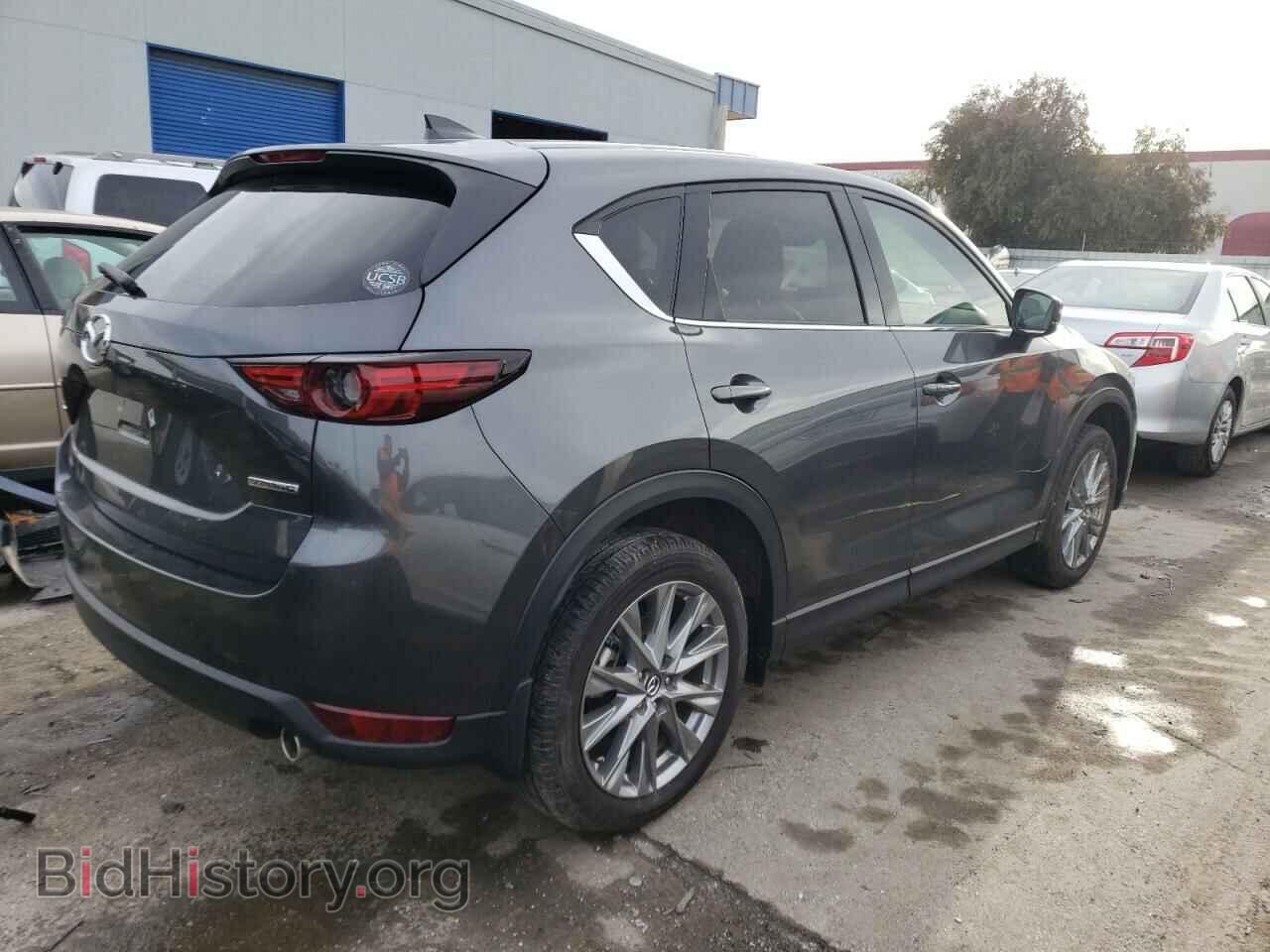 2021 MAZDA CX-5 - VIN: JM3KFADM8M0346112 - Фото 3