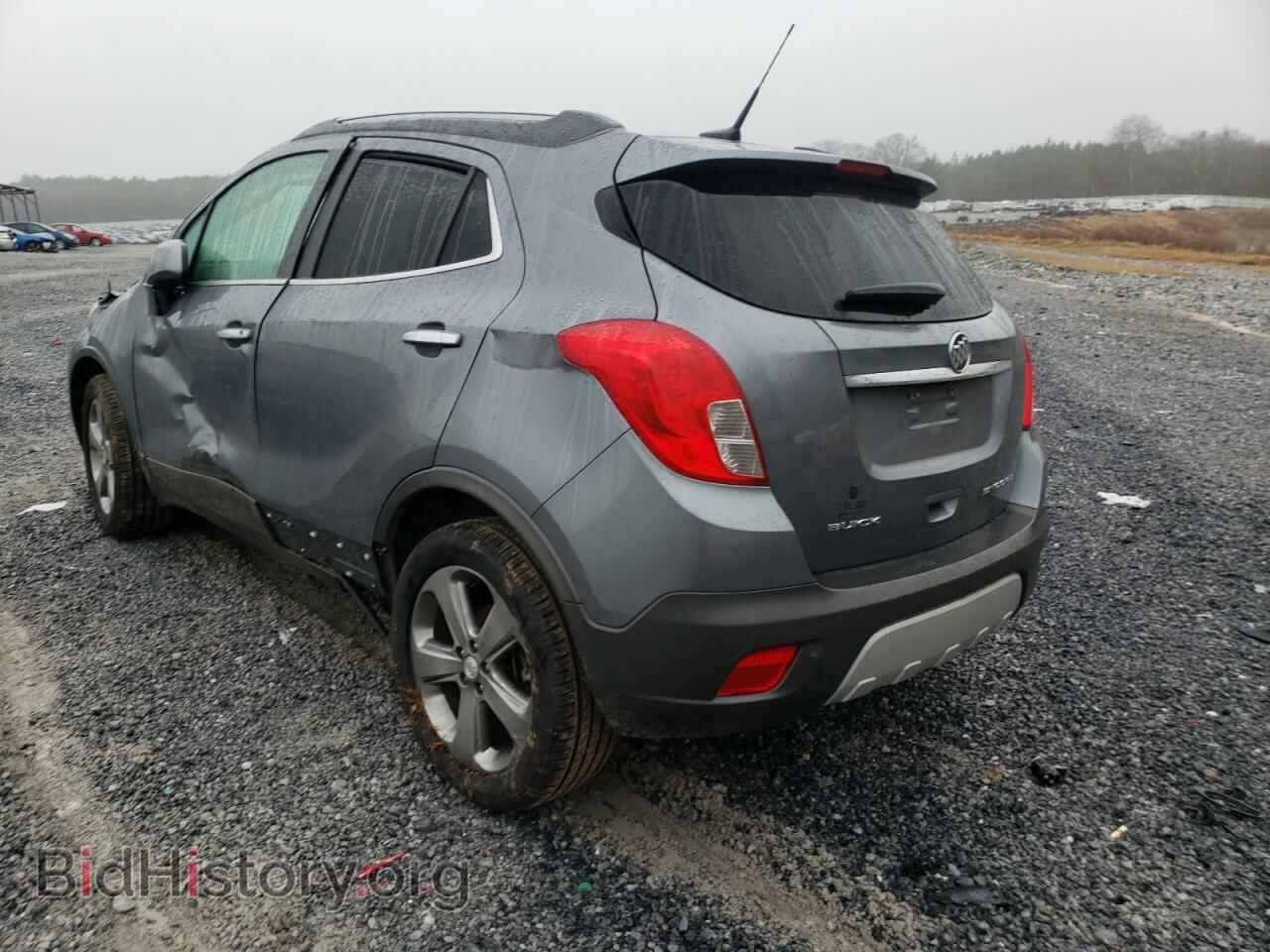2013 BUICK ENCORE - VIN: KL4CJBSB8DB180305 - Photo 3