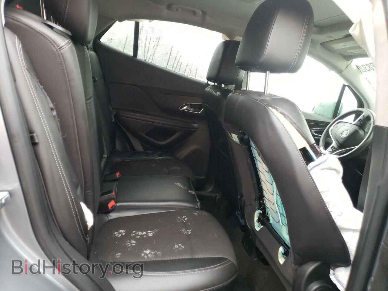 2013 BUICK ENCORE - VIN: KL4CJBSB8DB180305 - Photo 6
