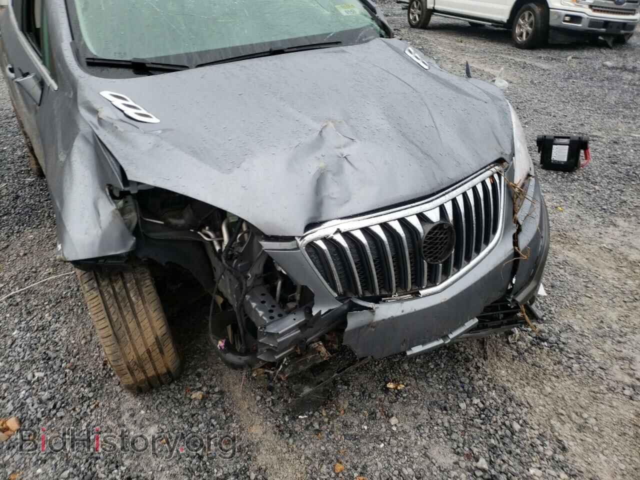 2013 BUICK ENCORE - VIN: KL4CJBSB8DB180305 - Photo 9