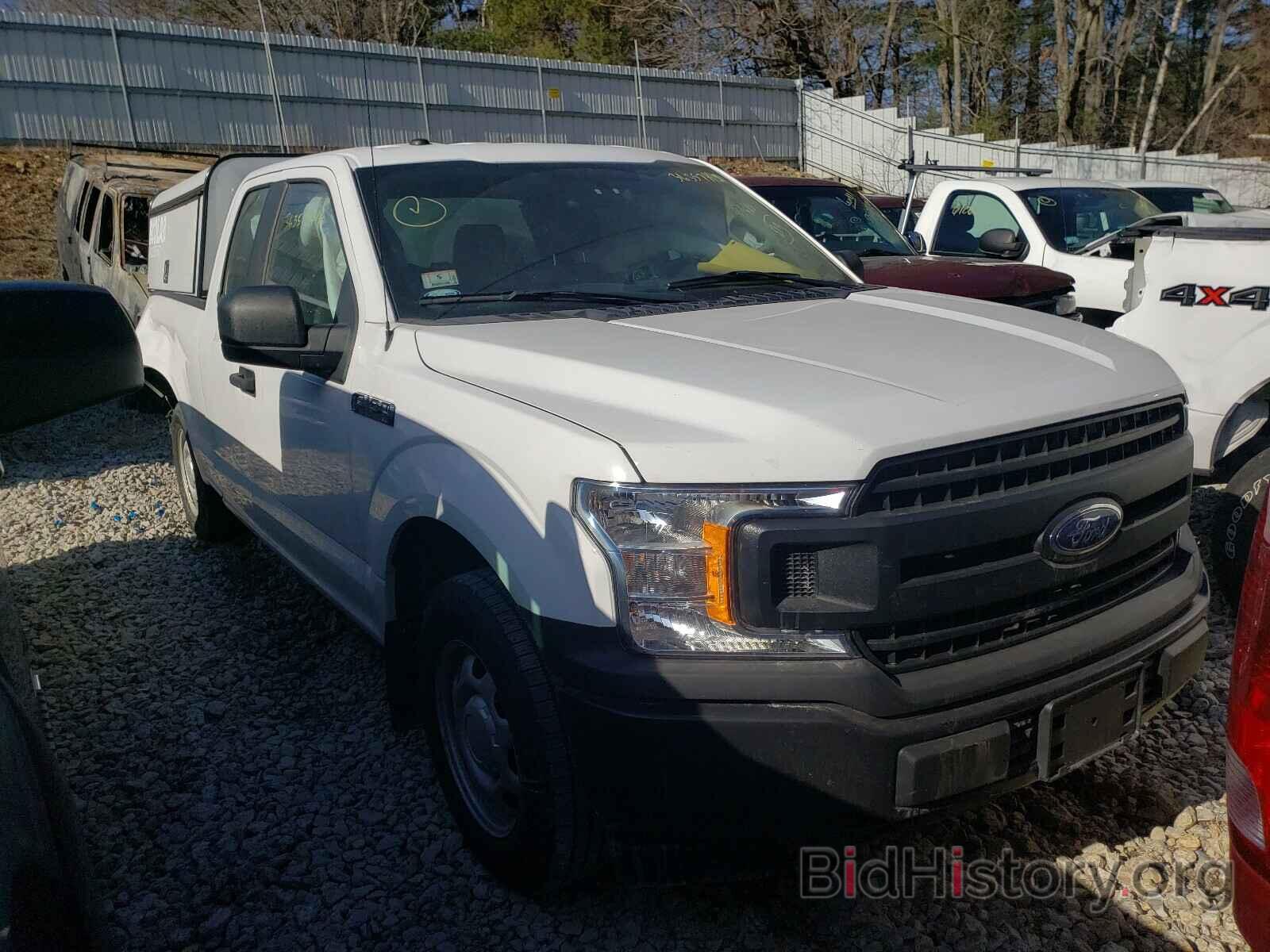 Photo 1FTEX1CB3JKD61166 - FORD F150 2018