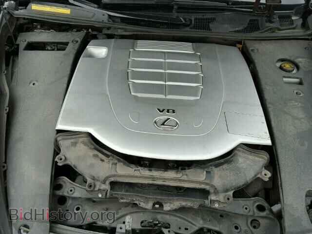 2011 LEXUS LS460 - VIN: JTHCL5EF9B5009069 - Фото 7