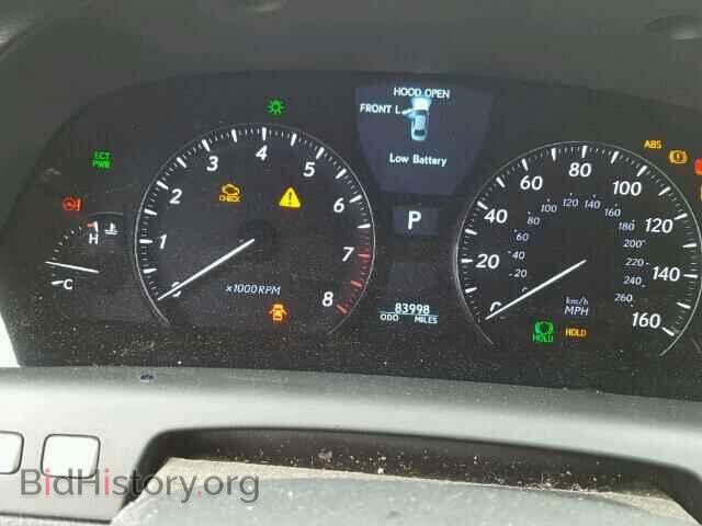 2011 LEXUS LS460 - VIN: JTHCL5EF9B5009069 - Фото 8