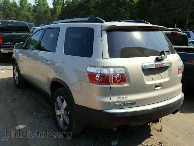 2011 GMC ACADIA - VIN: 1GKKRRED2BJ258083 - Фото 3