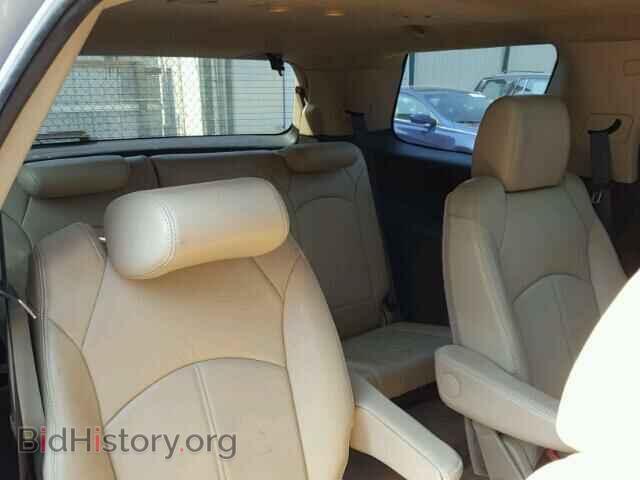 2011 GMC ACADIA - VIN: 1GKKRRED2BJ258083 - Фото 6