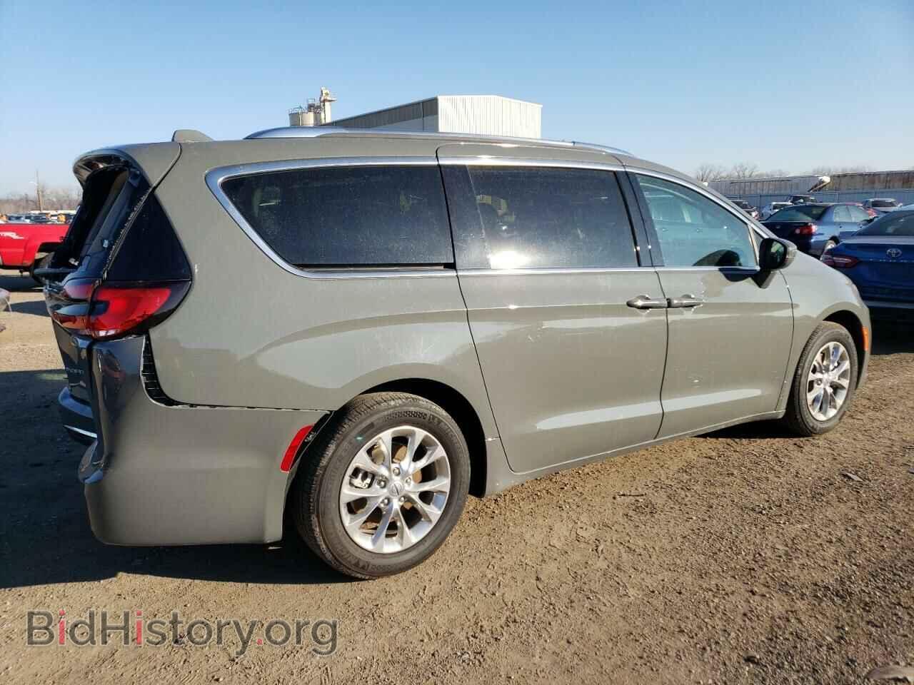 2021 CHRYSLER PACIFICA - VIN: 2C4RC1BG0MR565732 - Photo 3