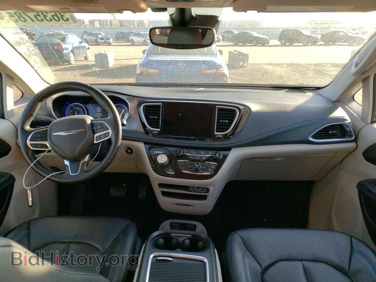 2021 CHRYSLER PACIFICA - VIN: 2C4RC1BG0MR565732 - Photo 8