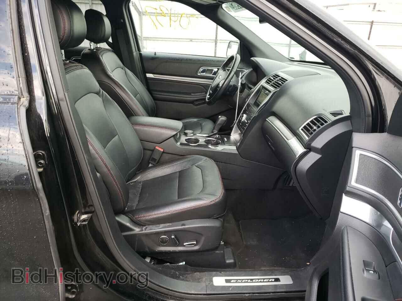 2017 FORD EXPLORER - VIN: 1FM5K8GT3HGC21900 - Фото 5