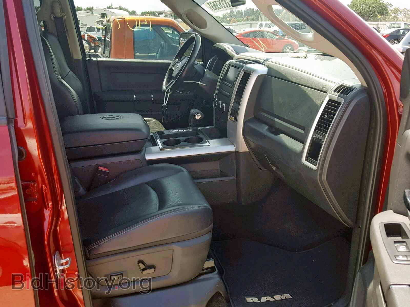2012 DODGE RAM 1500 S - VIN: 1C6RD7MT7CS130897 - Фото 5