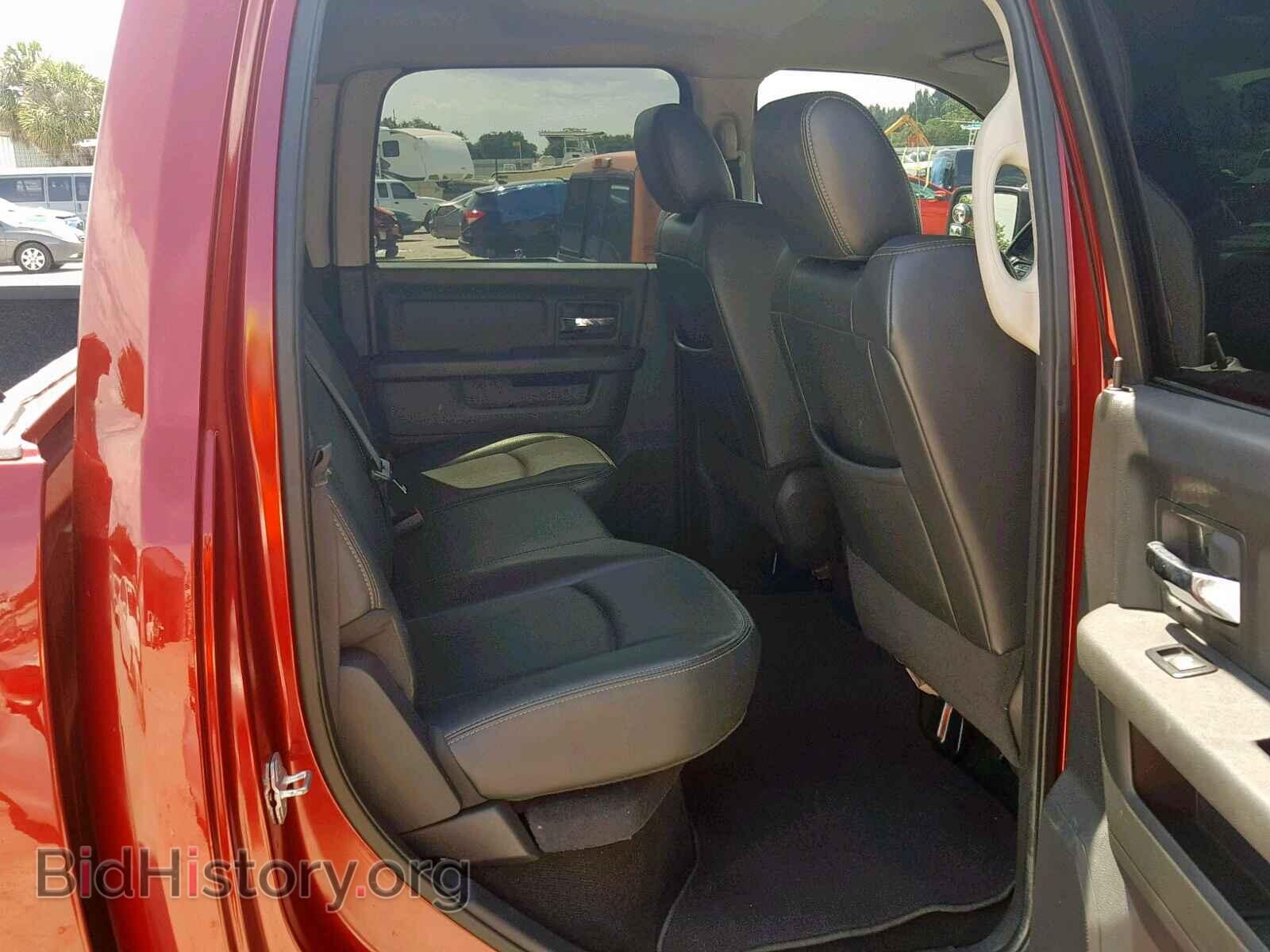 2012 DODGE RAM 1500 S - VIN: 1C6RD7MT7CS130897 - Фото 6