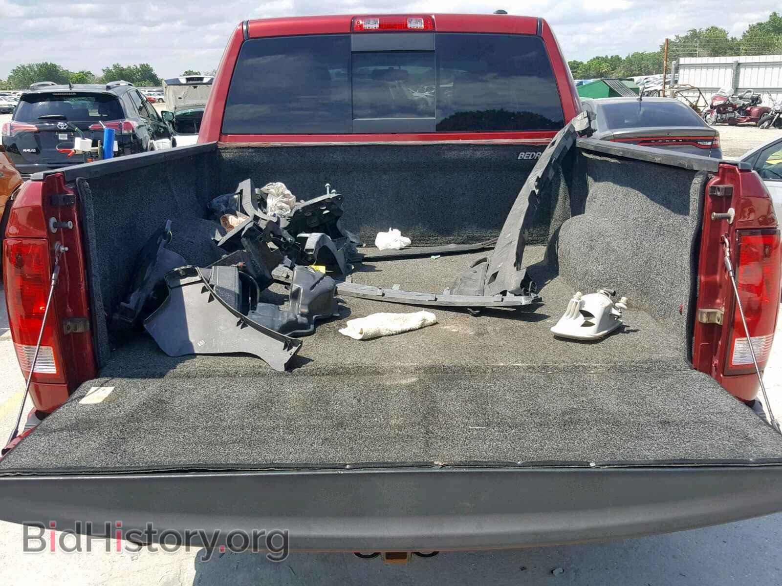 2012 DODGE RAM 1500 S - VIN: 1C6RD7MT7CS130897 - Фото 9