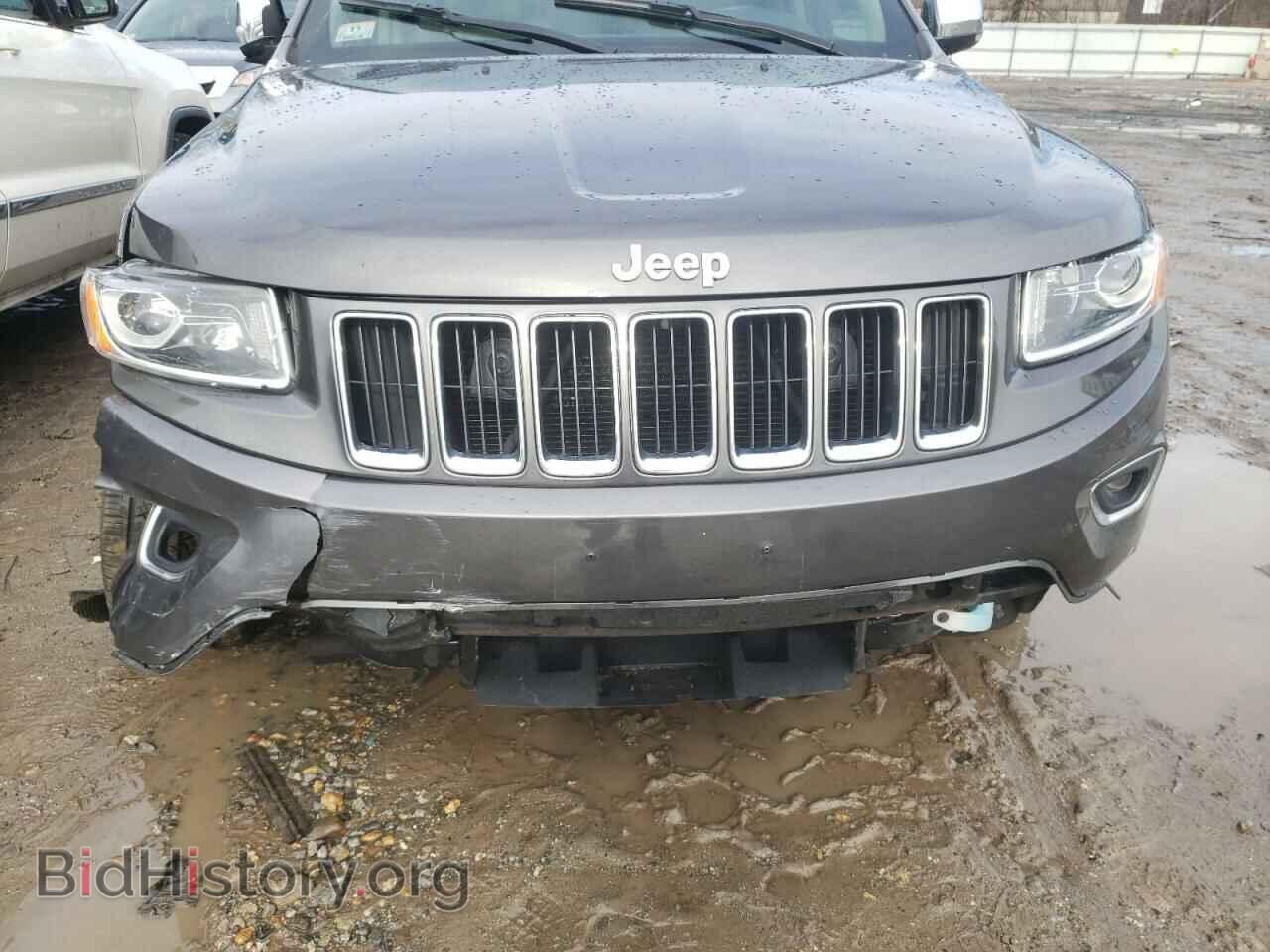 2014 JEEP CHEROKEE - VIN: 1C4RJFBG4EC181692 - Фото 9