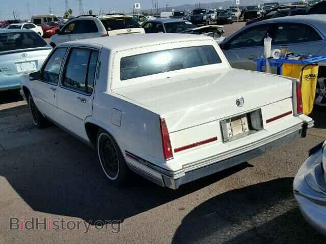 1986 CADILLAC DEVILLE - VIN: 1G6CD698XG4304827 - Photo 3