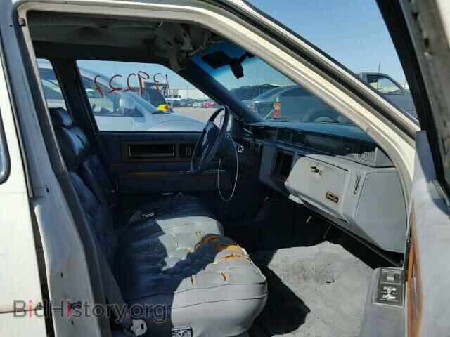 1986 CADILLAC DEVILLE - VIN: 1G6CD698XG4304827 - Photo 5