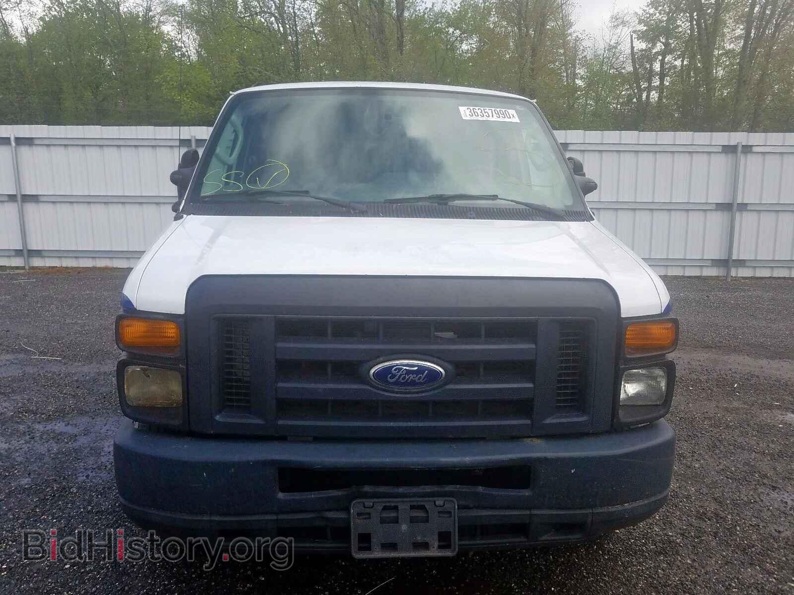 2014 FORD ECONOLINE - VIN: 1FTNE1EWXEDA38958 - Фото 9