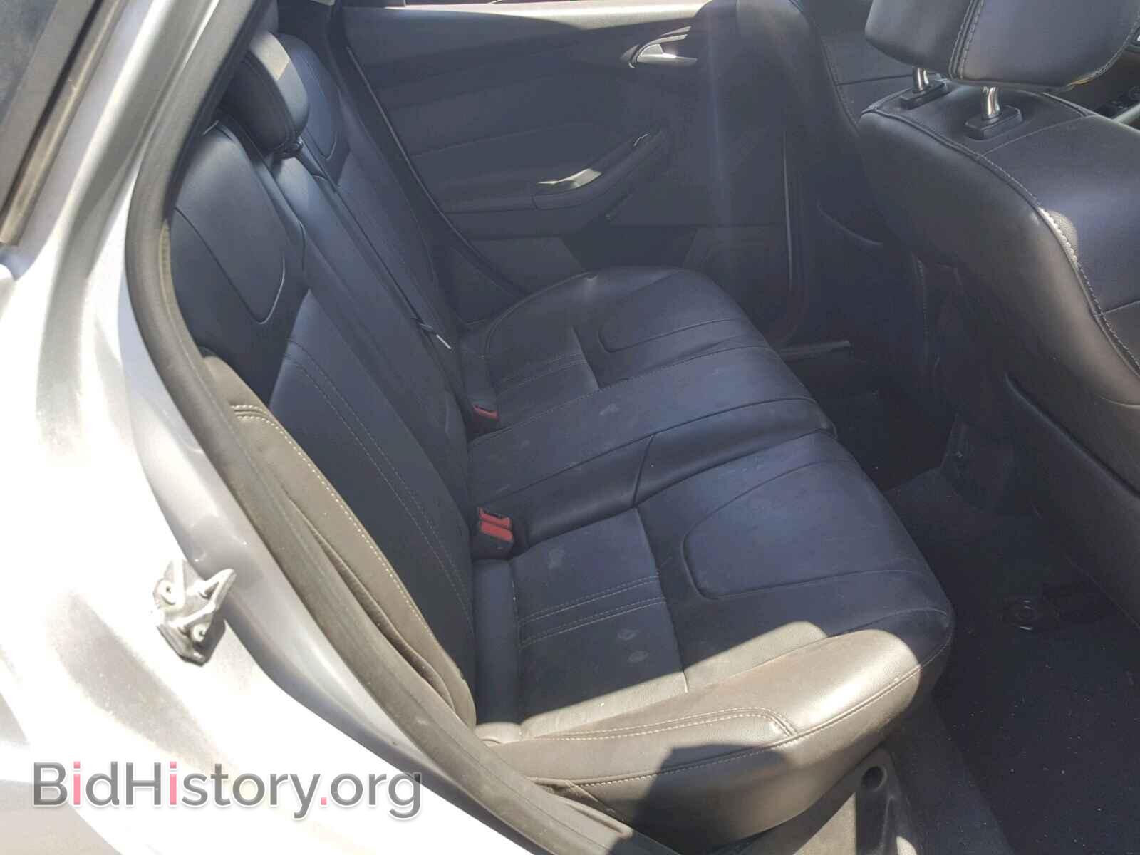 2014 FORD FOCUS - VIN: 1FADP3K22EL374828 - Фото 6