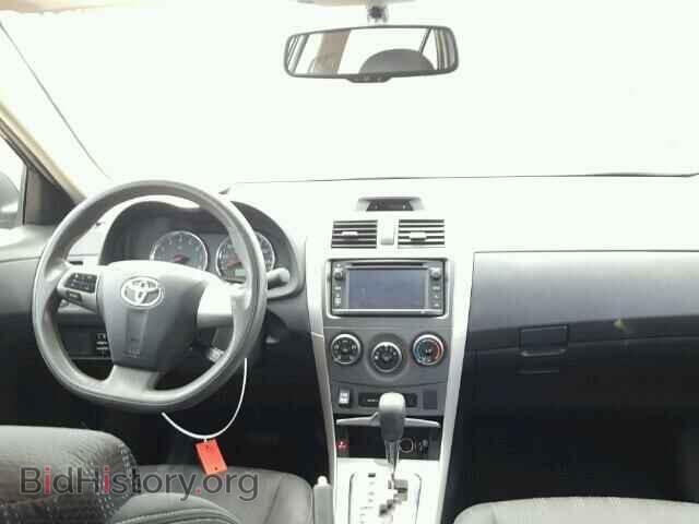 2013 TOYOTA COROLLA - VIN: 5YFBU4EE0DP220274 - Фото 9