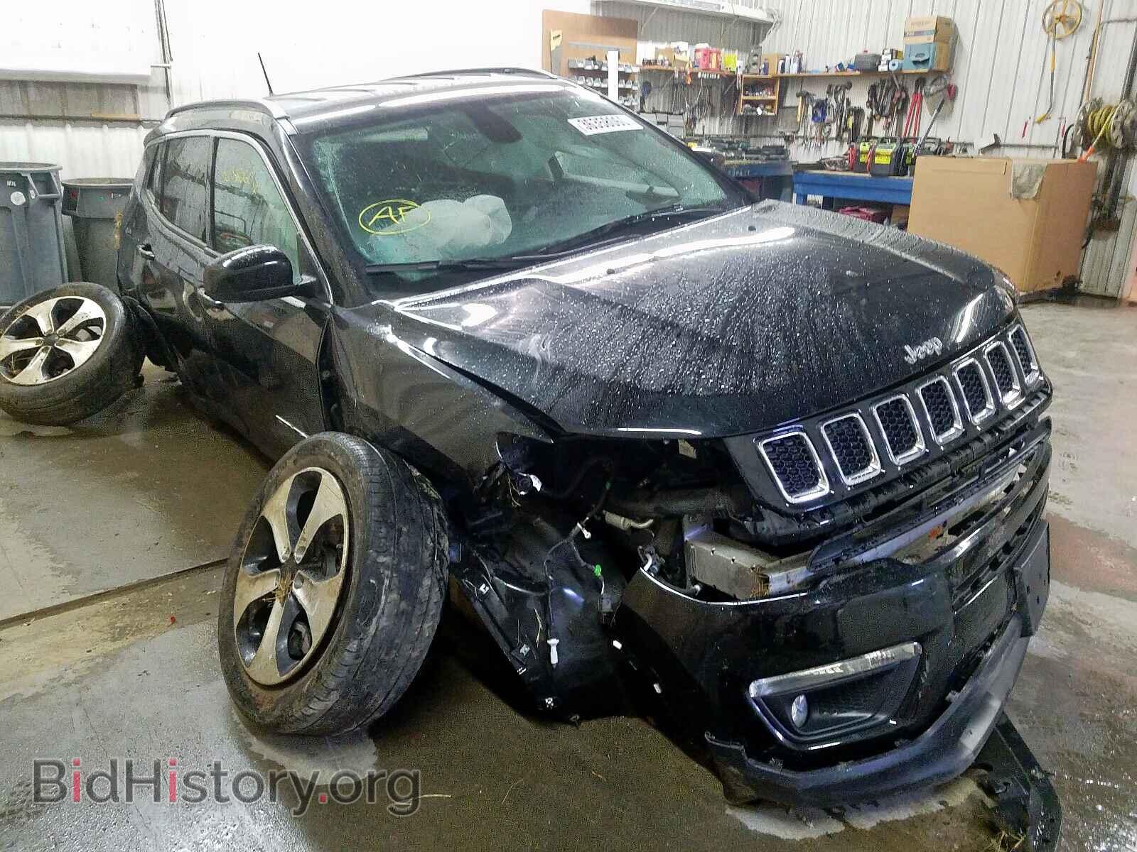 Photo 3C4NJDBB0HT650972 - JEEP COMPASS 2017