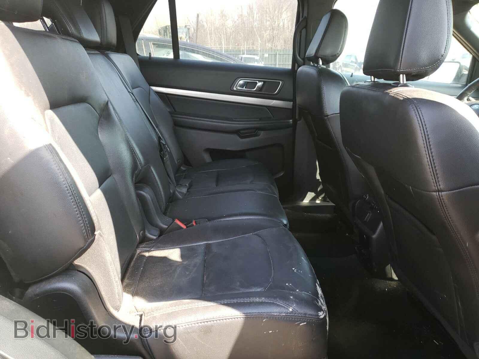 2018 FORD EXPLORER - VIN: 1FM5K8D83JGA77352 - Фото 6