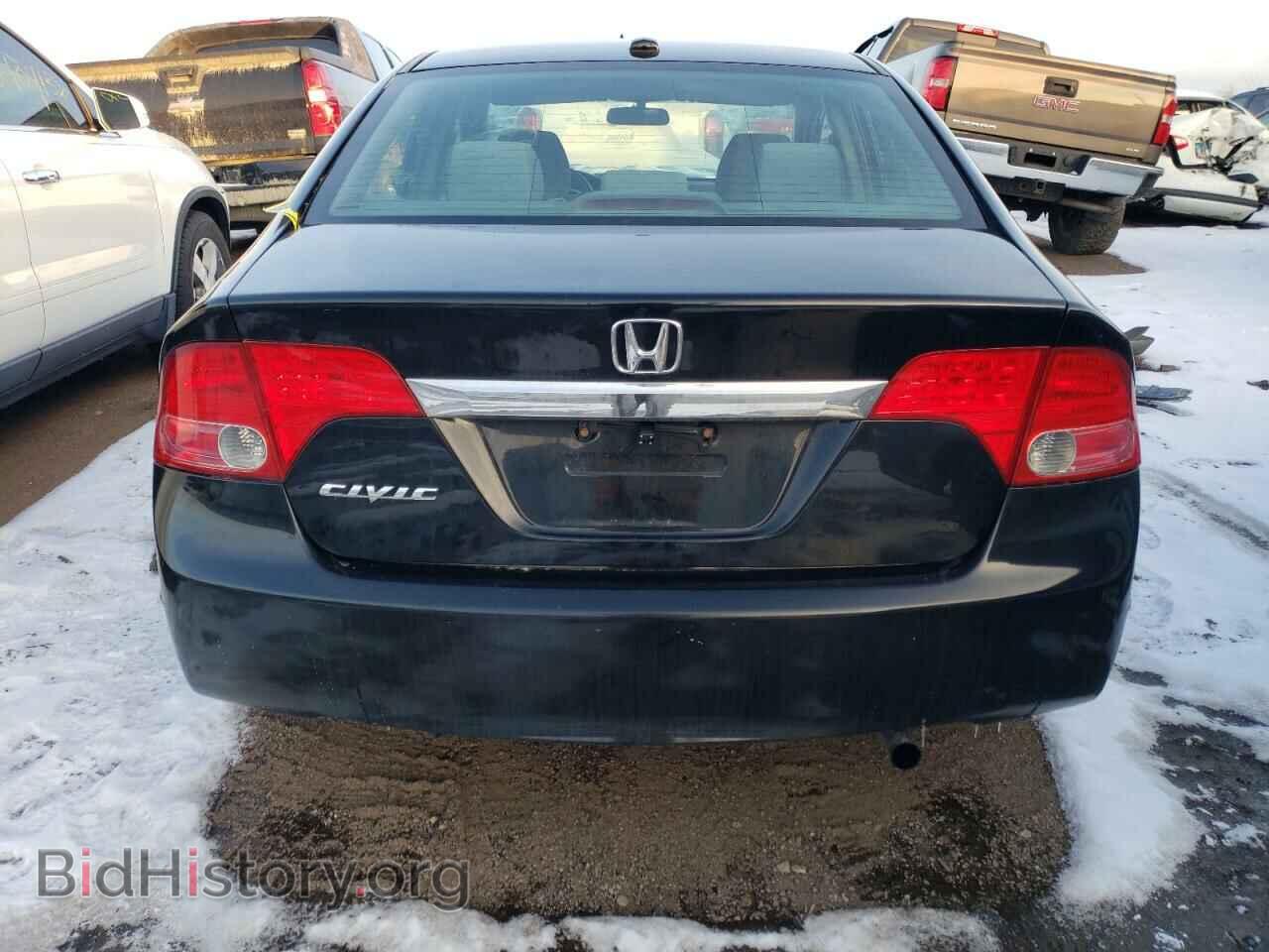 2009 HONDA CIVIC - VIN: 19XFA16889E009043 - Фото 6