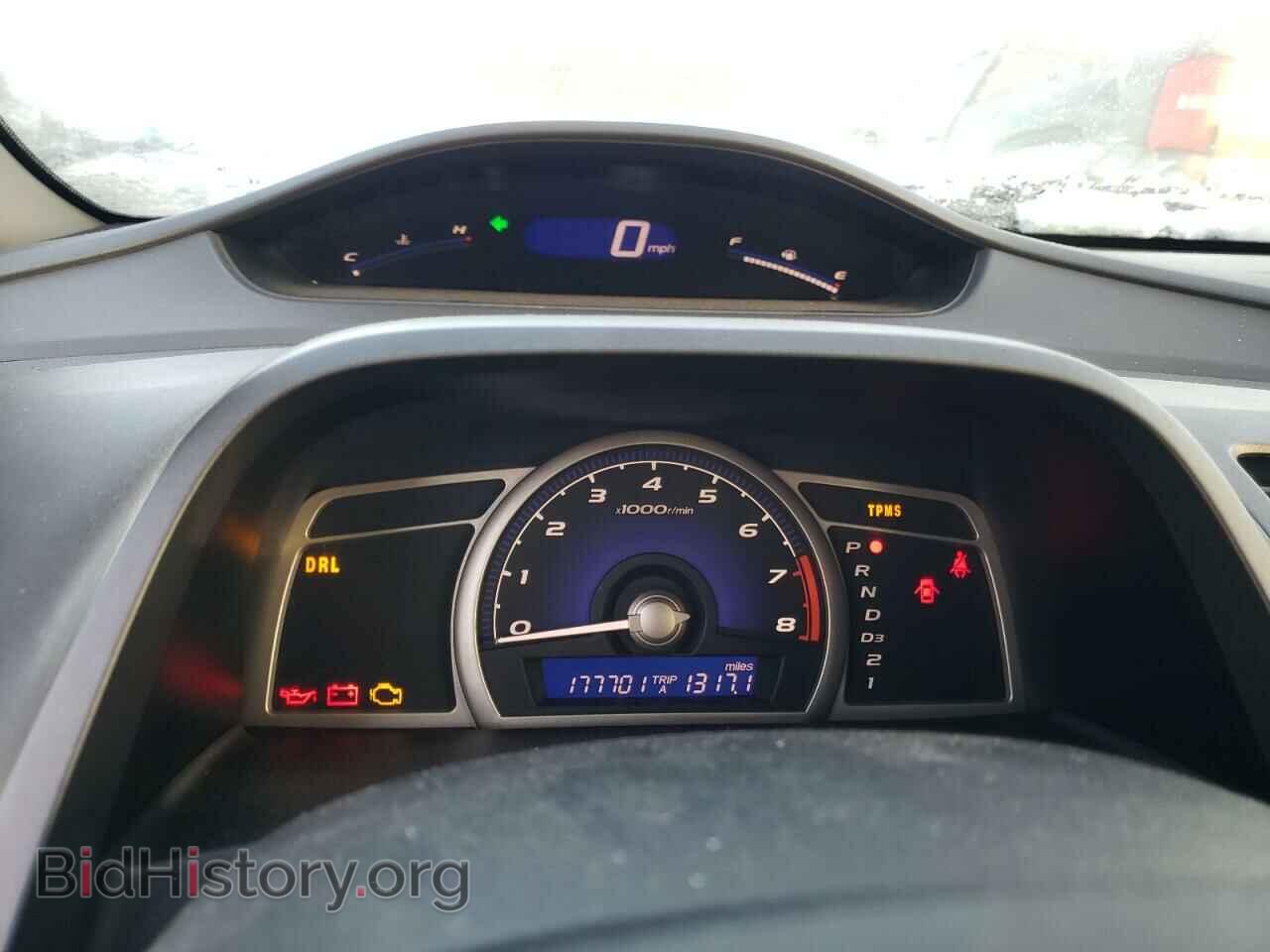 2009 HONDA CIVIC - VIN: 19XFA16889E009043 - Фото 9
