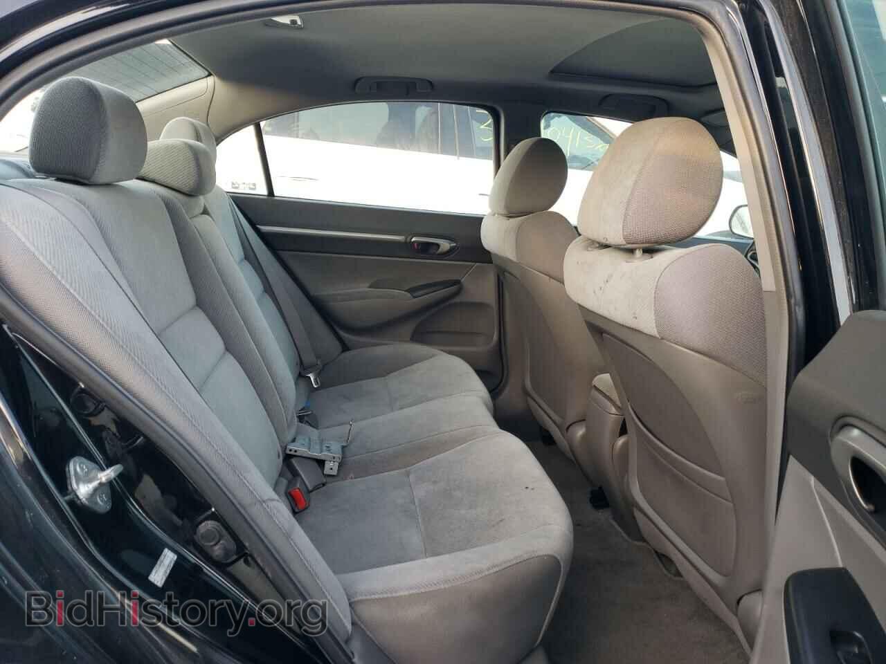 2009 HONDA CIVIC - VIN: 19XFA16889E009043 - Фото 10