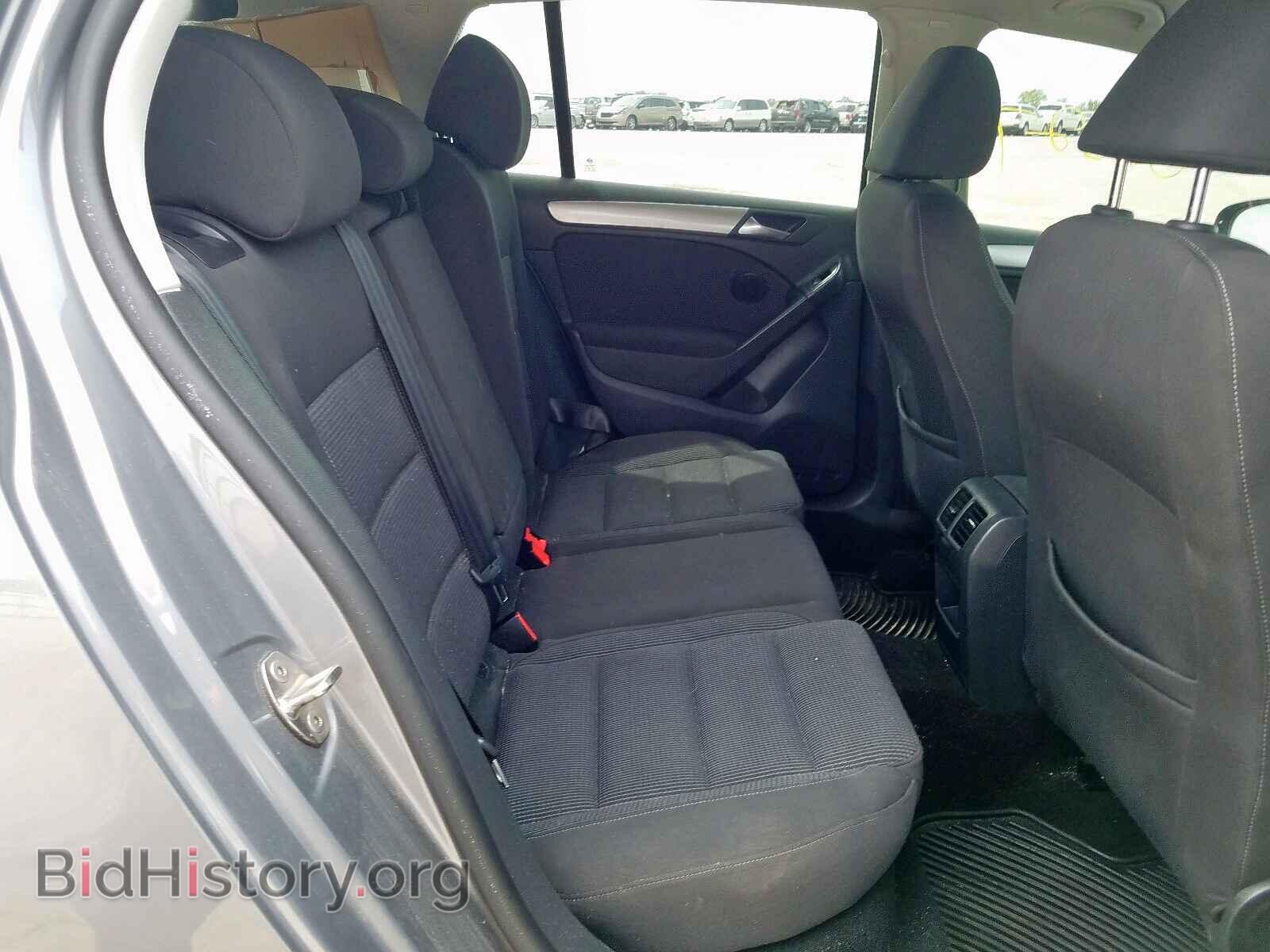 2014 VOLKSWAGEN GOLF - VIN: WVWDM7AJ9EW004476 - Фото 6