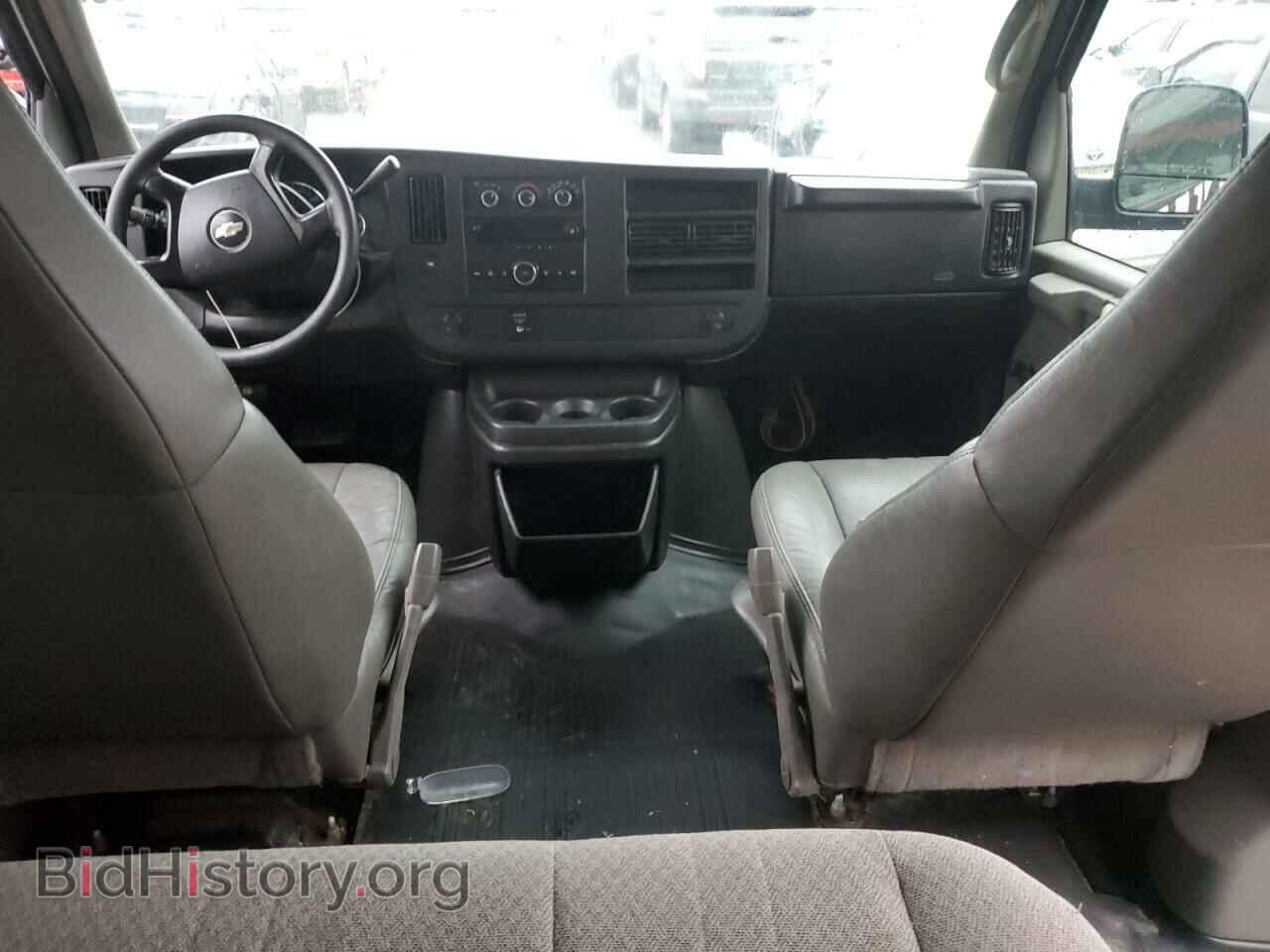 2008 CHEVROLET EXPRESS - VIN: 1GCHG39C881133561 - Фото 8