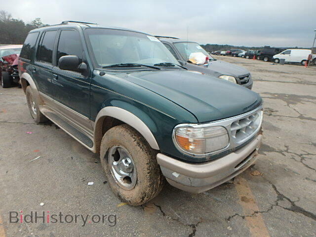 Фотография 1FMDU34E7VZB62302 - FORD EXPLORER 1997