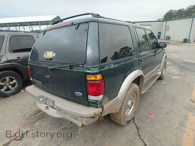 1997 FORD EXPLORER - VIN: 1FMDU34E7VZB62302 - Photo 4
