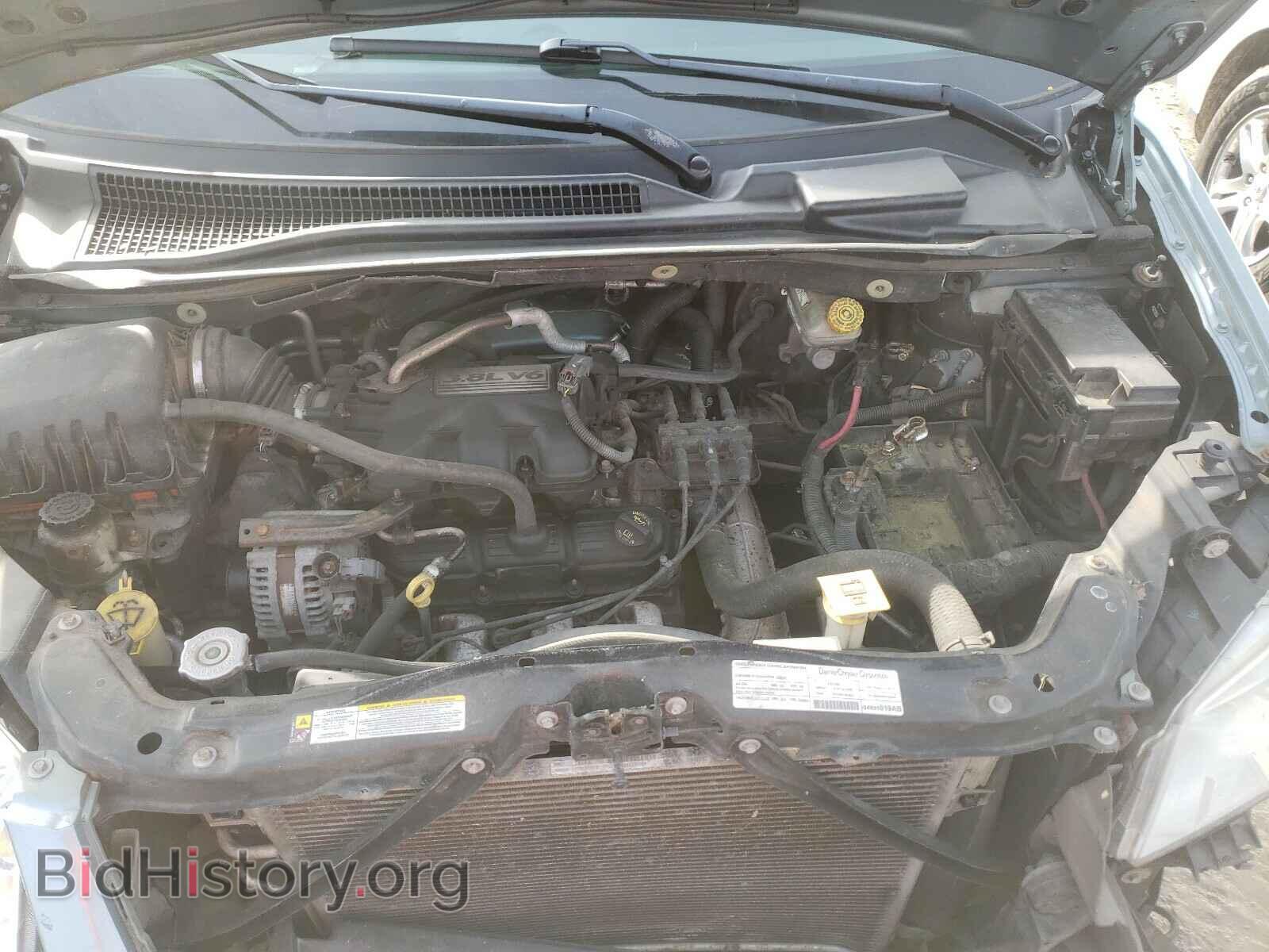 2008 CHRYSLER MINIVAN - VIN: 2A8HR54P88R731248 - Фото 7