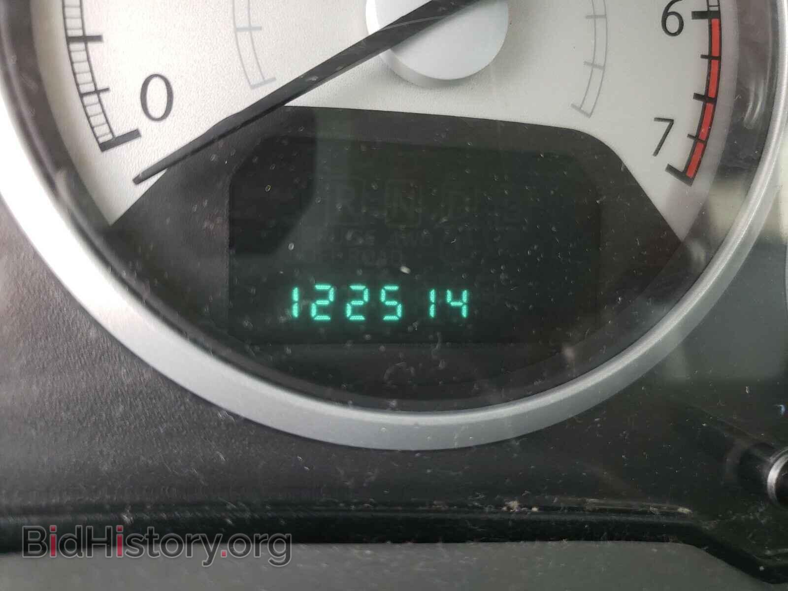 2008 CHRYSLER MINIVAN - VIN: 2A8HR54P88R731248 - Фото 8