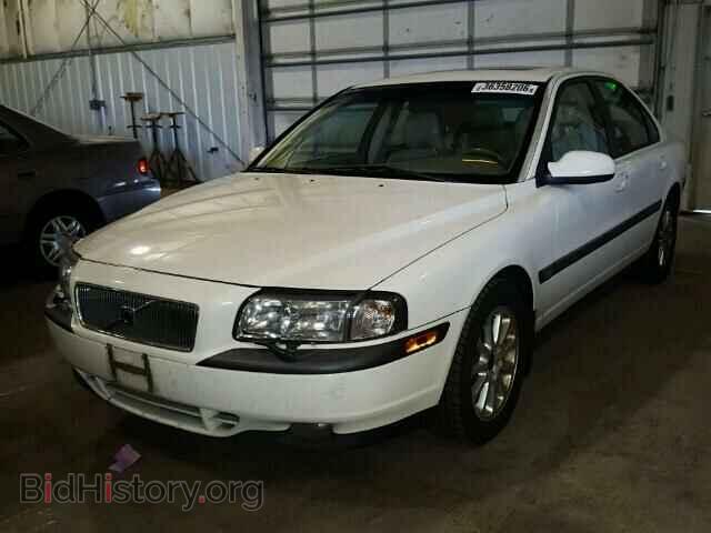 2000 VOLVO S80 - VIN: YV1TS90D7Y1097227 - Фото 2
