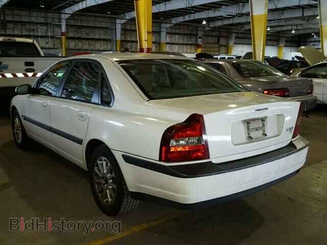 2000 VOLVO S80 - VIN: YV1TS90D7Y1097227 - Фото 3