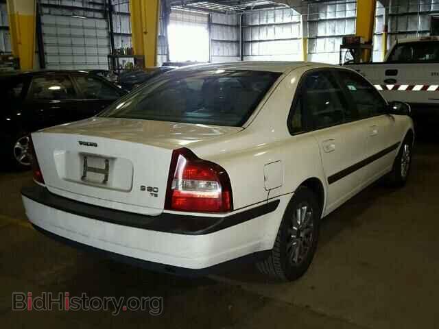 2000 VOLVO S80 - VIN: YV1TS90D7Y1097227 - Фото 4