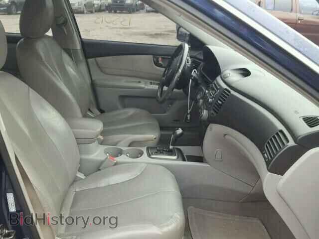 2006 KIA OPTIMA - VIN: KNAGE123465076178 - Фото 5