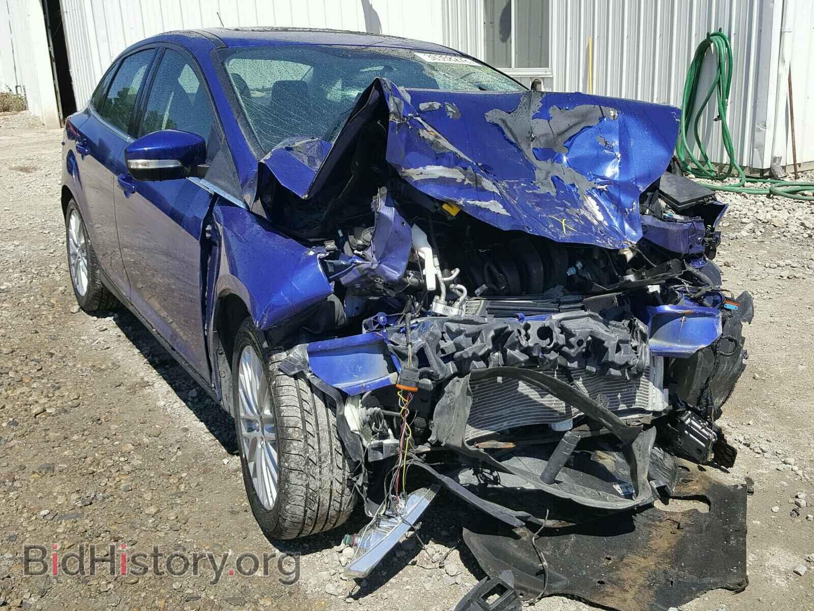 Фотография 1FADP3J23EL206861 - FORD FOCUS 2014