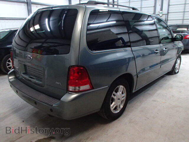 2007 FORD FREESTAR - VIN: 2FMZA52267BA05143 - Фото 4