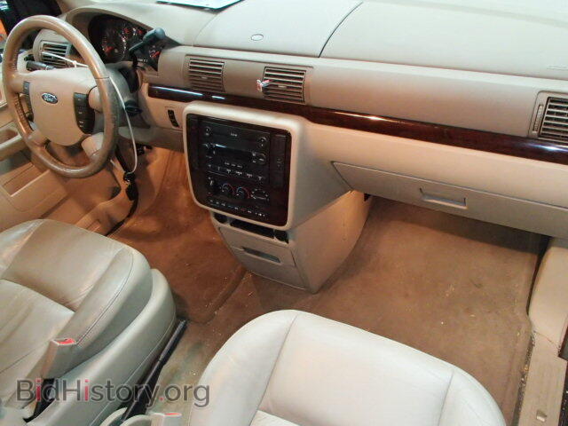 2007 FORD FREESTAR - VIN: 2FMZA52267BA05143 - Фото 5