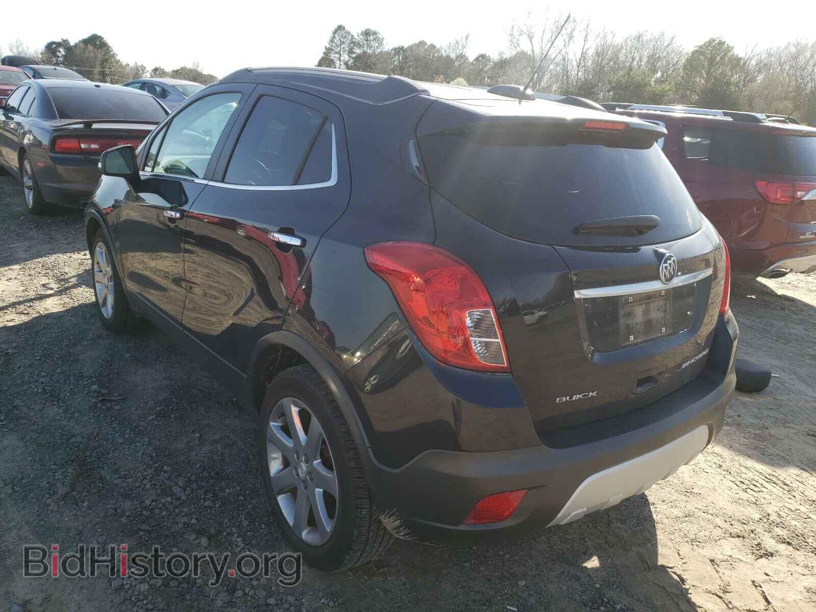 2016 BUICK ENCORE - VIN: KL4CJCSB6GB703055 - Photo 3