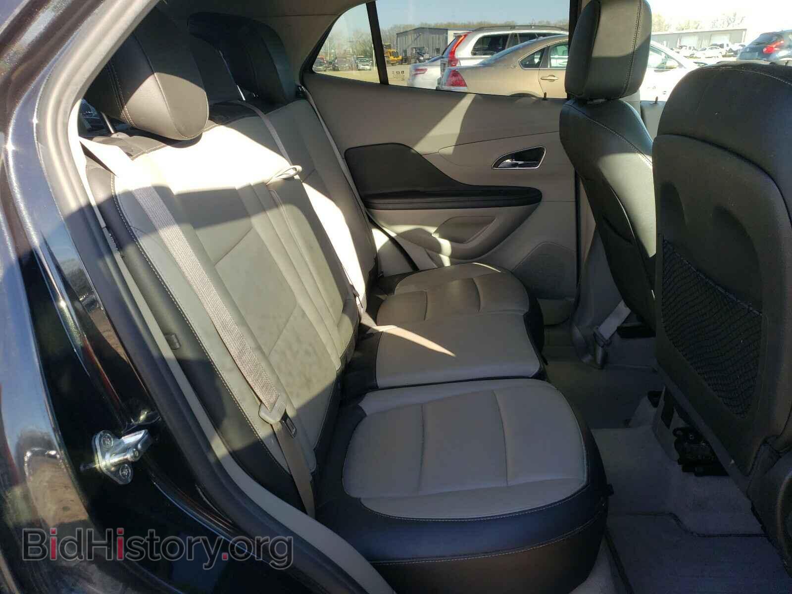 2016 BUICK ENCORE - VIN: KL4CJCSB6GB703055 - Photo 6