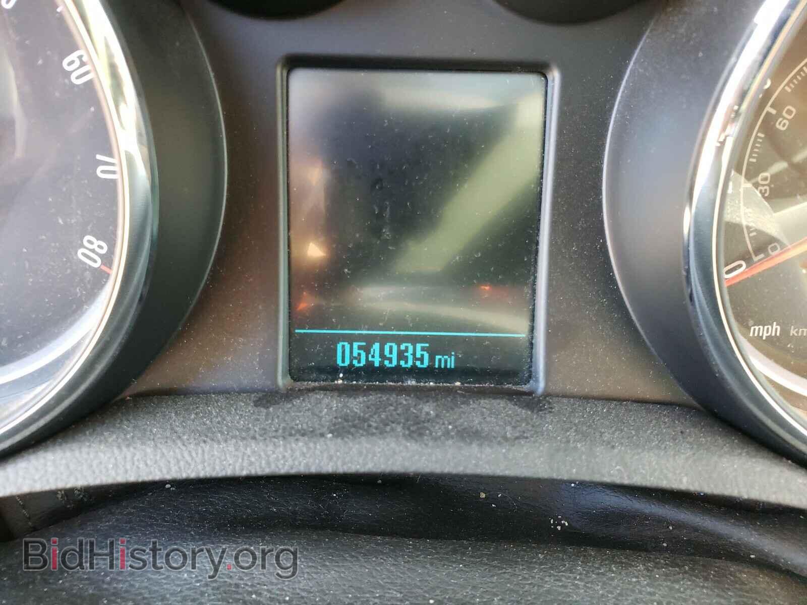 2016 BUICK ENCORE - VIN: KL4CJCSB6GB703055 - Photo 8