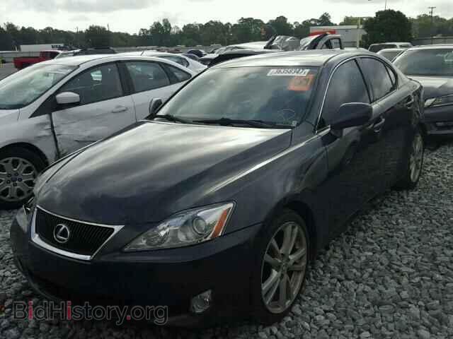 2007 LEXUS IS - VIN: JTHBK262872033638 - Photo 2