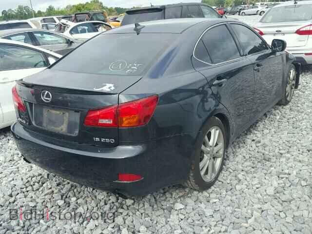 2007 LEXUS IS - VIN: JTHBK262872033638 - Photo 4