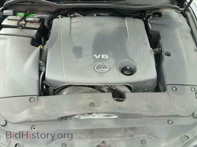 2007 LEXUS IS - VIN: JTHBK262872033638 - Photo 7