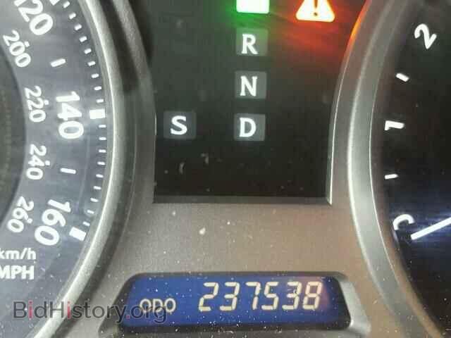 2007 LEXUS IS - VIN: JTHBK262872033638 - Photo 8