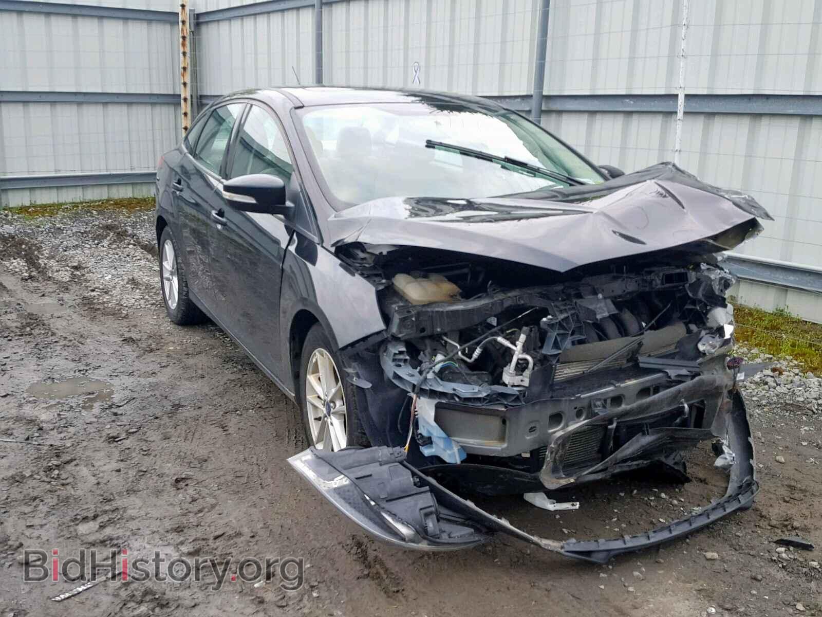 Photo 1FADP3F2XFL262712 - FORD FOCUS SE 2015
