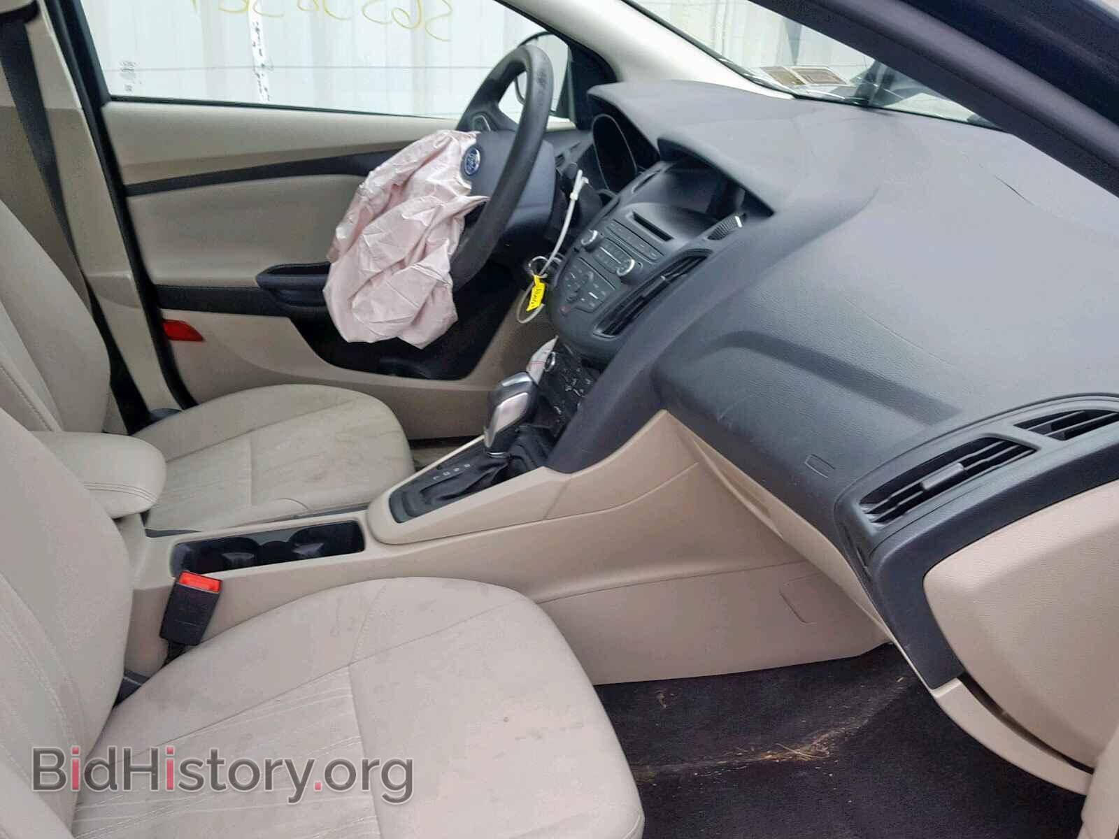 2015 FORD FOCUS SE - VIN: 1FADP3F2XFL262712 - Фото 5
