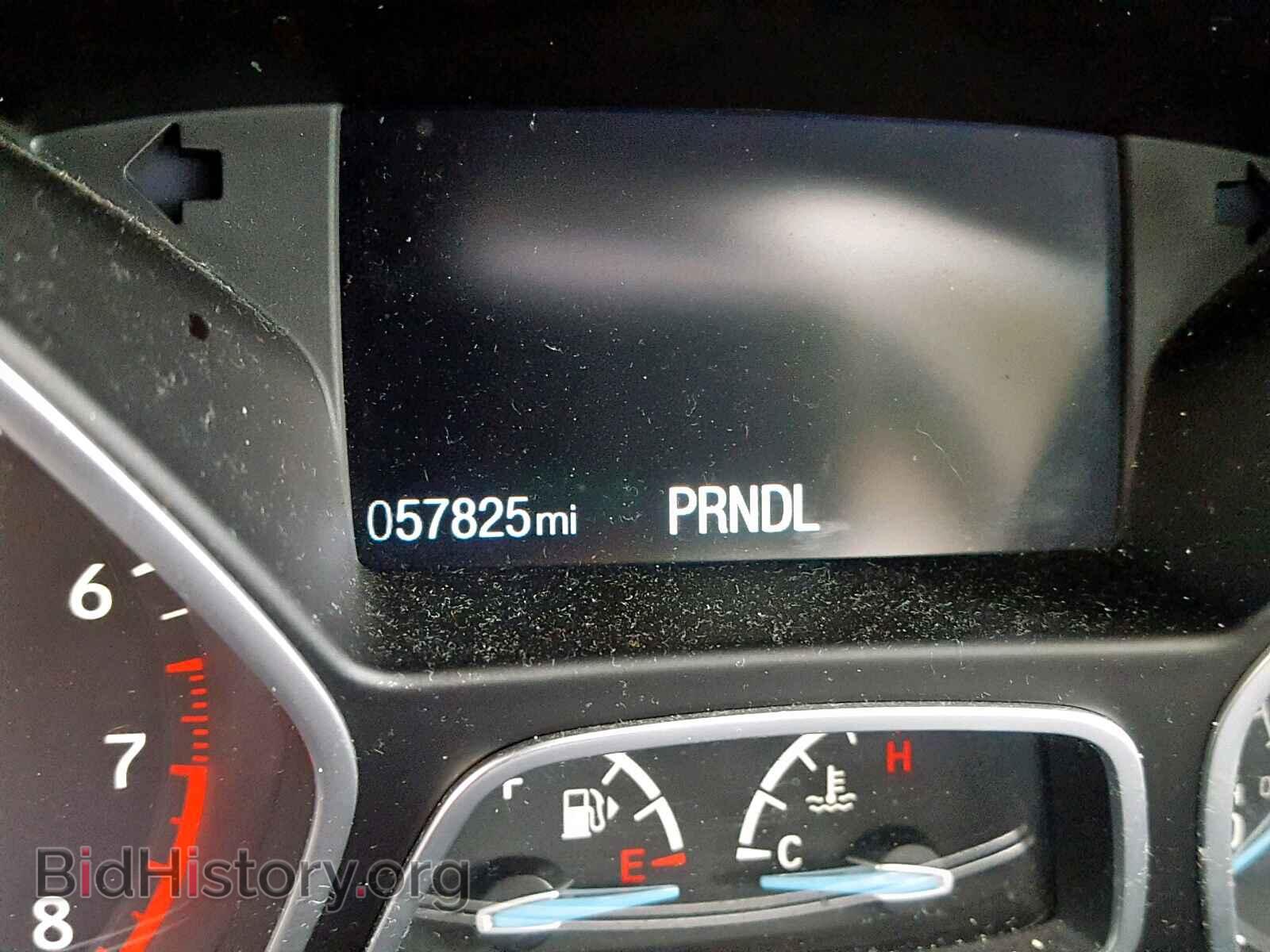 2015 FORD FOCUS SE - VIN: 1FADP3F2XFL262712 - Фото 8
