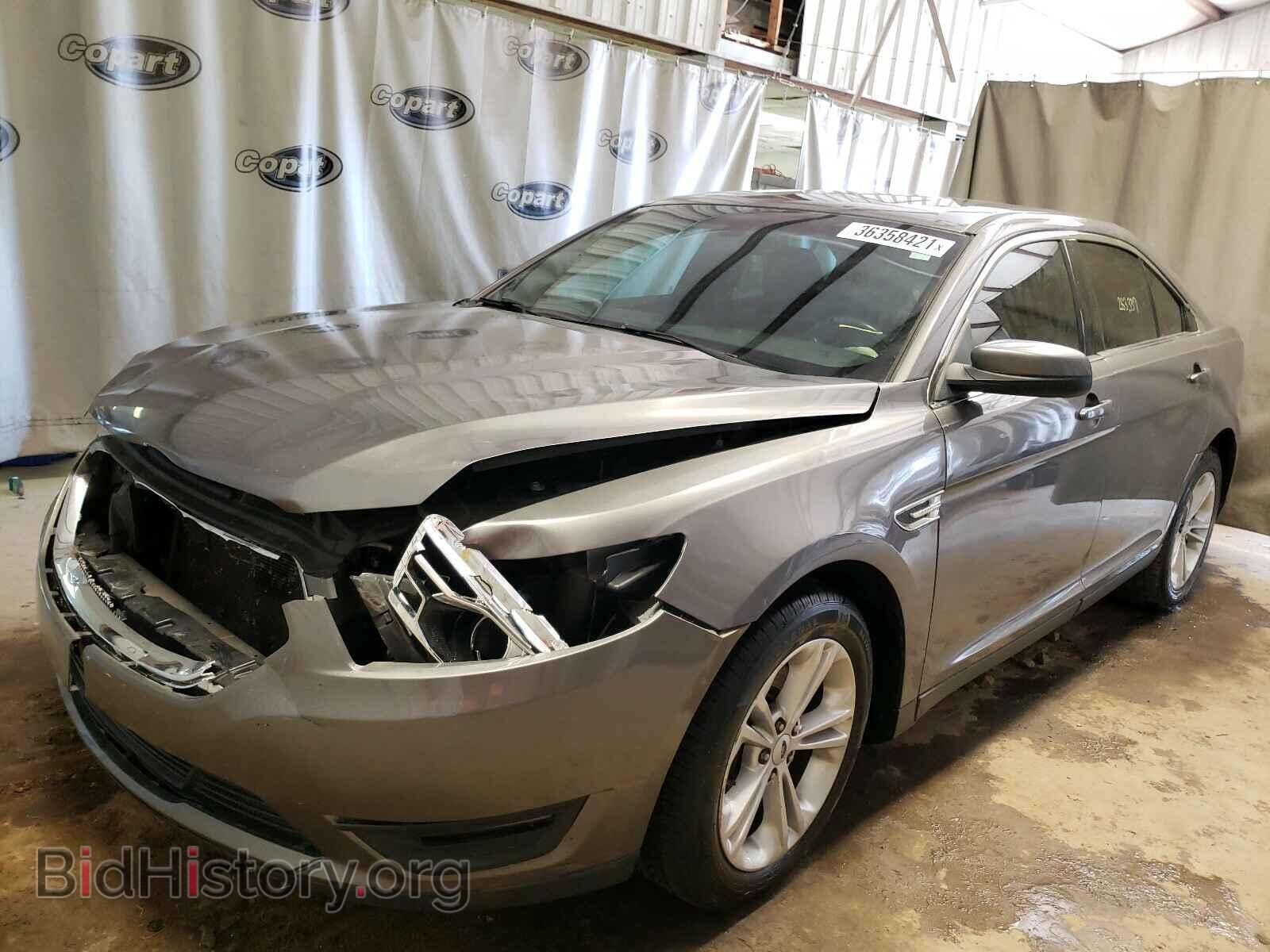 2014 FORD TAURUS - VIN: 1FAHP2E83EG108061 - Фото 2